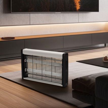 Brilagi - Sähköinen hyönteisansa 2xUV/10W/230V 60 m2