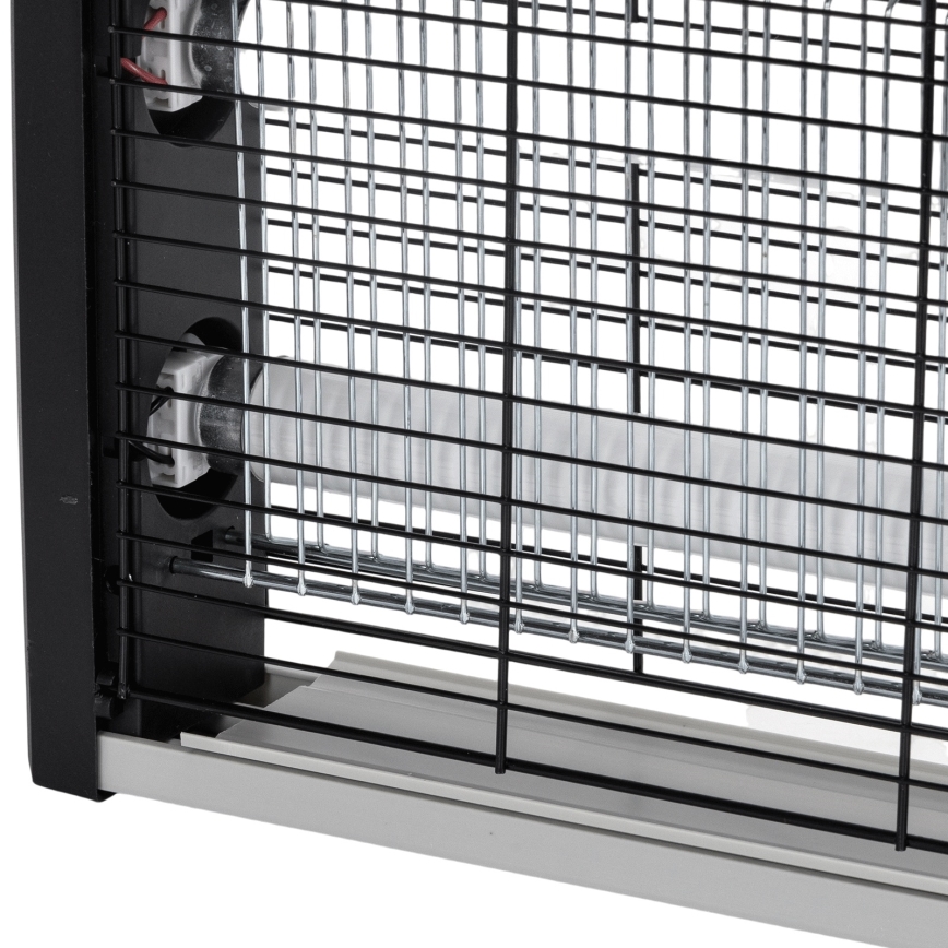 Brilagi - Sähköinen hyönteisansa 2xUV/10W/230V 60 m2