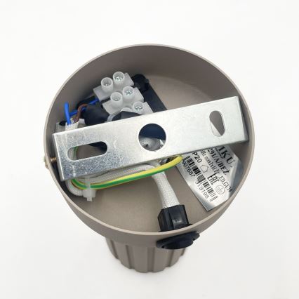 Brilagi - Seinäspotti CRISPINA 1xGU10/10W/230V beige