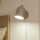 Brilagi - Seinäspotti GALLION 1xE27/15W/230V beige