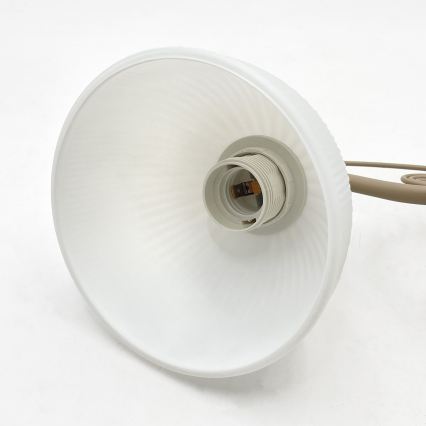 Brilagi - Seinävalaisin ANTICO MODERN 1xE27/60W/230V beige