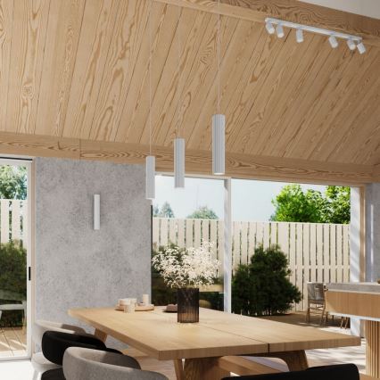 Brilagi - Seinävalaisin CRESTO 2xGU10/10W/230V 20 cm valkoinen