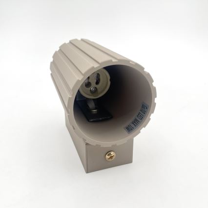 Brilagi - seinävalaisin CRISPINA 1xGU10/10W/230V 10 cm beige