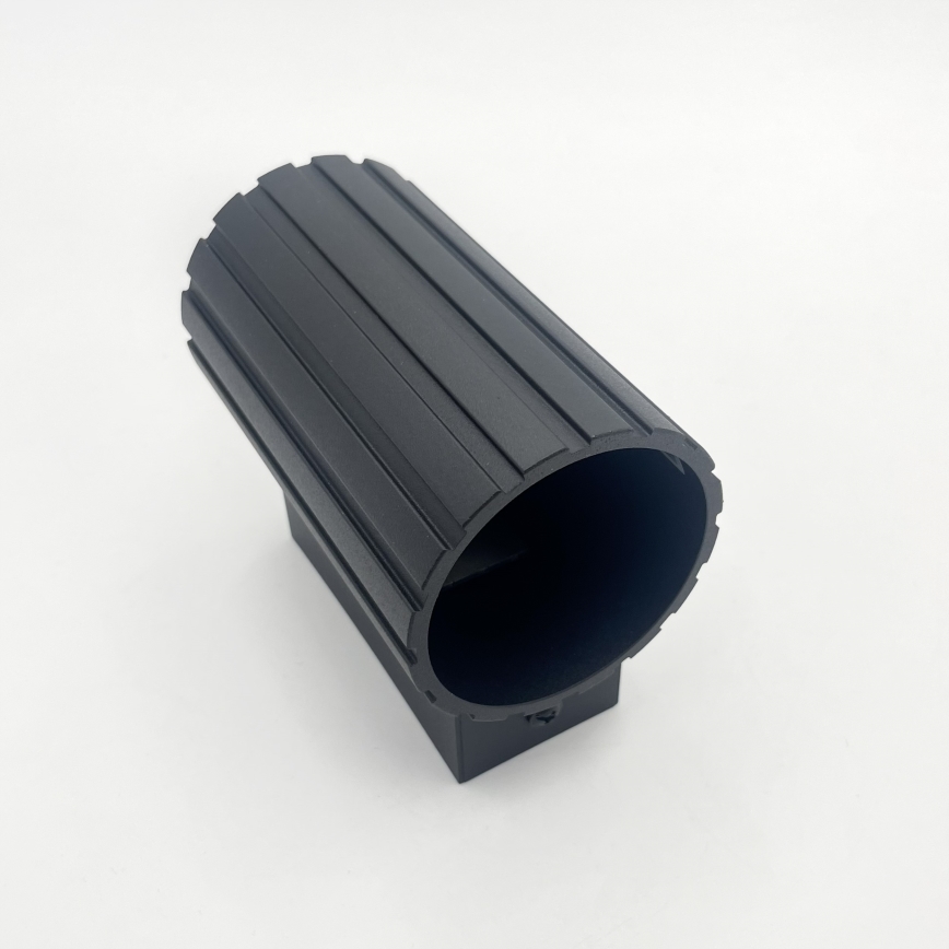 Brilagi - Seinävalaisin CRISPINA 1xGU10/10W/230V 10 cm musta