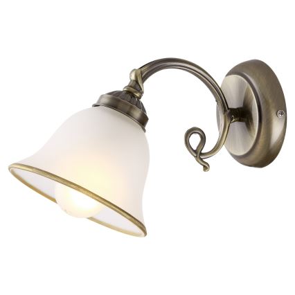 Brilagi - Seinävalaisin NOSTALGIA 1xE27/60W/230V