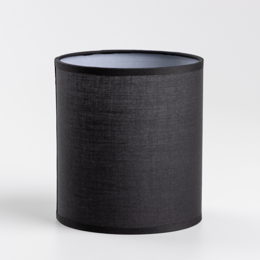 Brilagi - Seinävalaisin NUBILA WOOD 1xE27/25W/230V tammi/musta