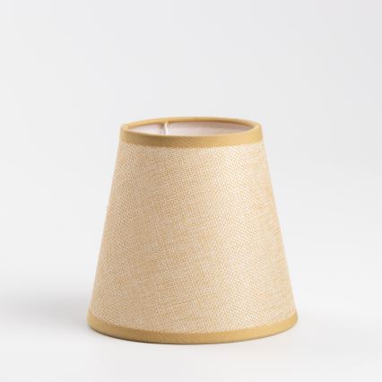 Brilagi - Seinävalaisin NUBILA WOOD 1xE27/25W/230V tammi/vaaleanruskea