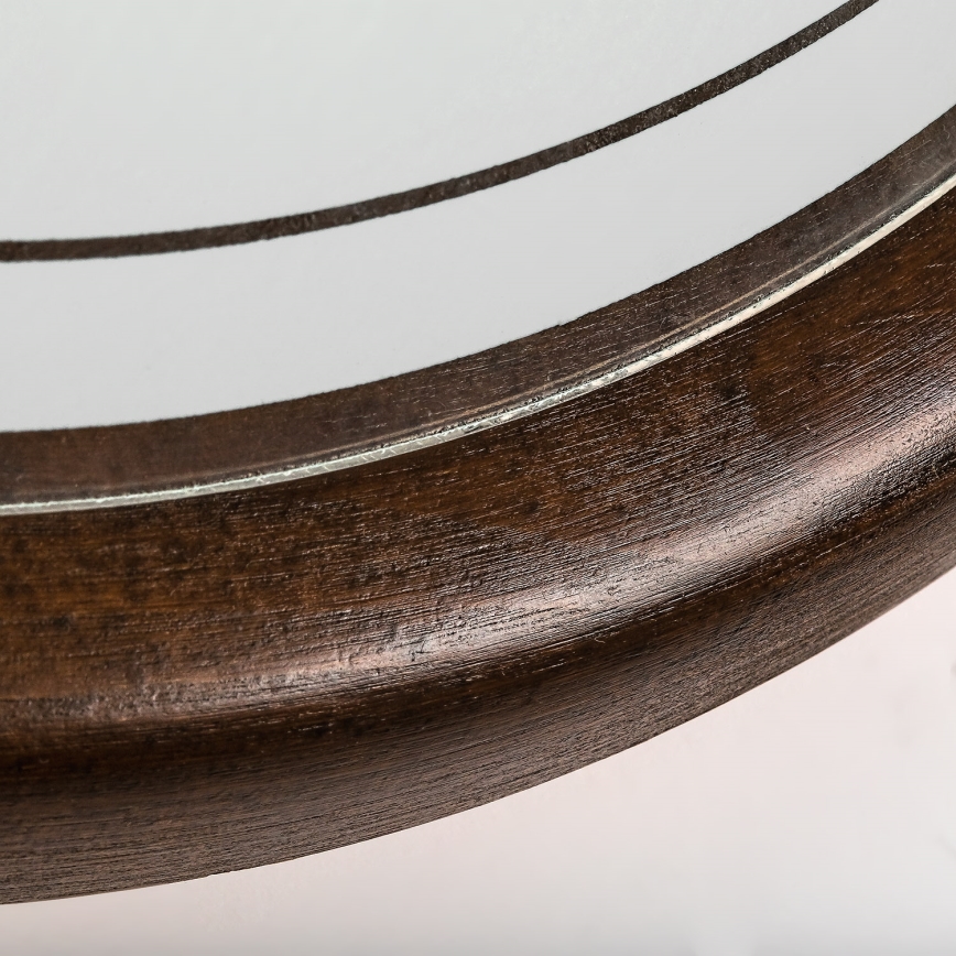 Brilagi - Seinävalaisin ORBIS 1xE27/60W/230V 30 cm mänty