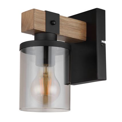 Brilagi - Seinävalaisin VISTA 1xE27/60W/230V tammi