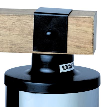 Brilagi - Seinävalaisin VISTA 1xE27/60W/230V tammi