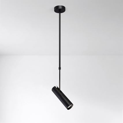 Brilagi - SELE kattovalaisin varrella 1xGU10/30W/230V, musta