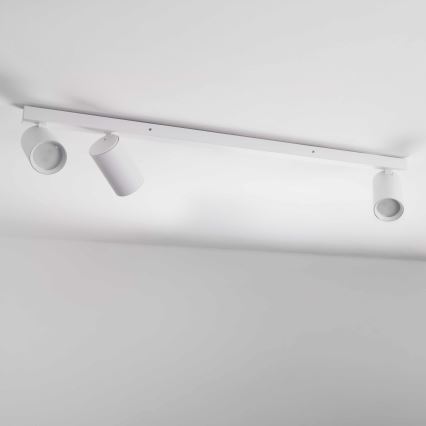 BRILAGI - SELE LONG kohdevalaisin 3xGU10/30W/230V valkoinen