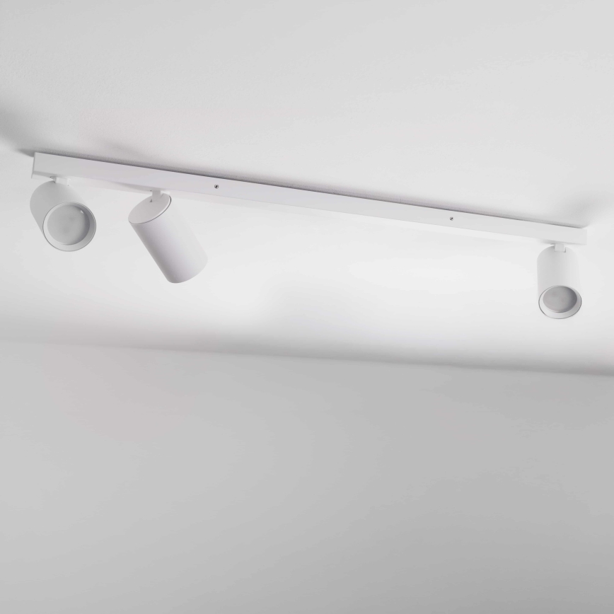 BRILAGI - SELE LONG kohdevalaisin 3xGU10/30W/230V valkoinen