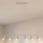 Brilagi - SELE riippuvalaisin johdolla, 6×GU10/30W/230V, beige