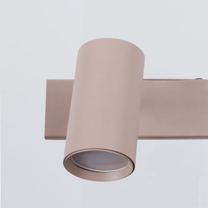 BRILAGI - SELE-riippuvalaisin vaijerilla 6xGU10/30W/230V beige