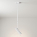 Brilagi - SELE varrellinen kattovalaisin 1xGU10/30W/230V valkoinen