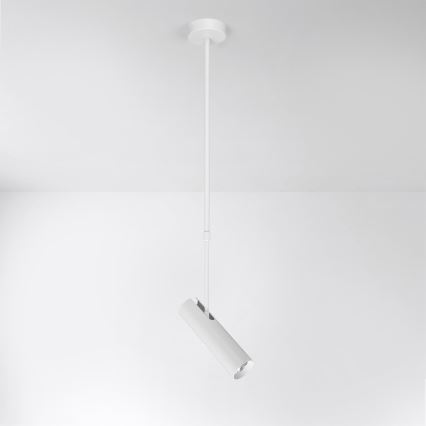 Brilagi - SELE varrellinen kattovalaisin 1xGU10/30W/230V valkoinen