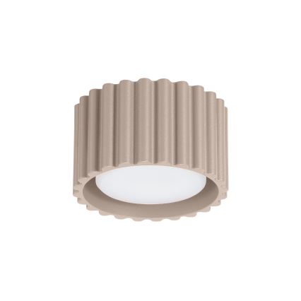 Brilagi - SFERA LED-kohdevalaisin 1xGX53/30W/230V, halkaisija 10 cm, taupe