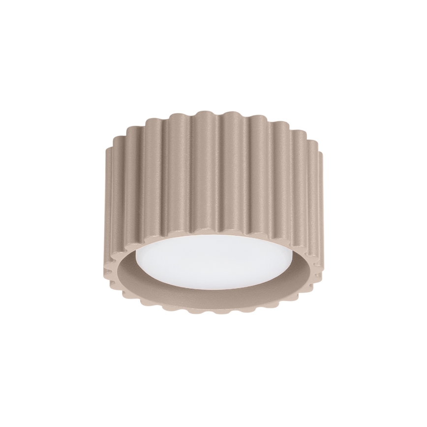 Brilagi - SFERA LED-kohdevalaisin 1xGX53/30W/230V, halkaisija 10 cm, taupe