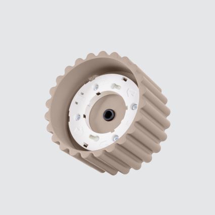 Brilagi - SFERA LED-kohdevalaisin 1xGX53/30W/230V, halkaisija 10 cm, taupe