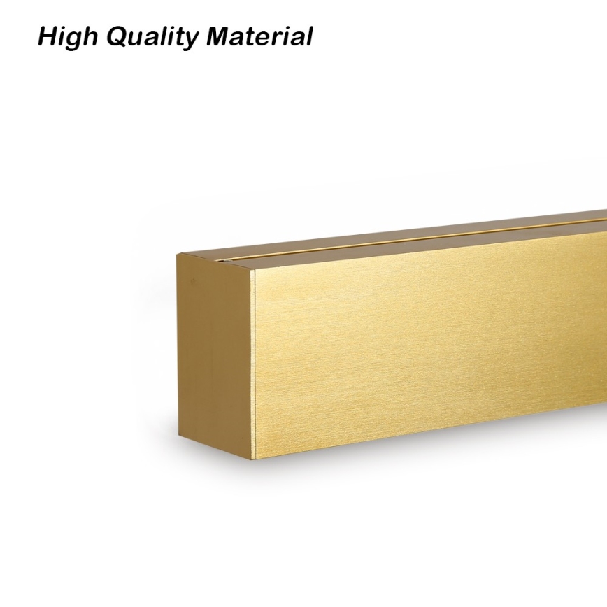 Brilagi - LED himmennettävä kattokruunu köydellä SLEEKLINE SMART LED/40W/230V 3000-6000K Wi-Fi Tuya kulta + kaukosäädin