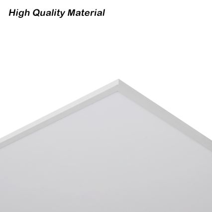 Brilagi - himmennettävä LED-kattovalaisin SLIMFRAME LED/80W/230V 120x60 cm 3000-6000K valkoinen + kaukosäädin