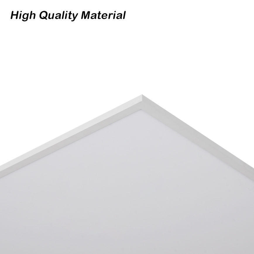 Brilagi - himmennettävä LED-kattovalaisin SLIMFRAME LED/80W/230V 120x60 cm 3000-6000K valkoinen + kaukosäädin