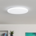 Brilagi - SMART STARS LED-himmennettävä älyvalaisin LED/36W/230V, halkaisija 48 cm, 2700-6500K, Wi-Fi Tuya + kaukosäädin