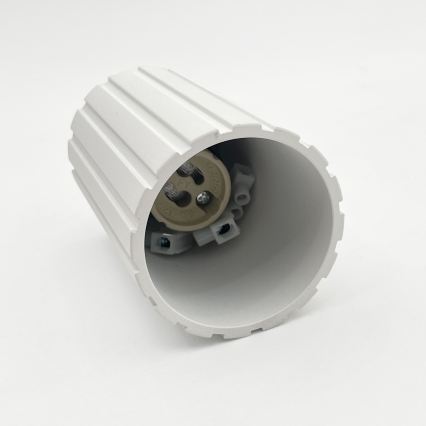 Brilagi - Spottivalaisin CRISPINA 1xGU10/10W/230V 10 cm valkoinen