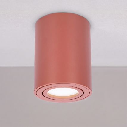 BRILAGI - Spottivalaisin MIA 1xGU10/30W/230V 100x80 mm ruskea