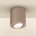 Brilagi - Spottivalaisin MIA 1xGU10/30W/230V 84x80 mm beige