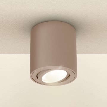 Brilagi - Spottivalaisin MIA 1xGU10/30W/230V 84x80 mm beige