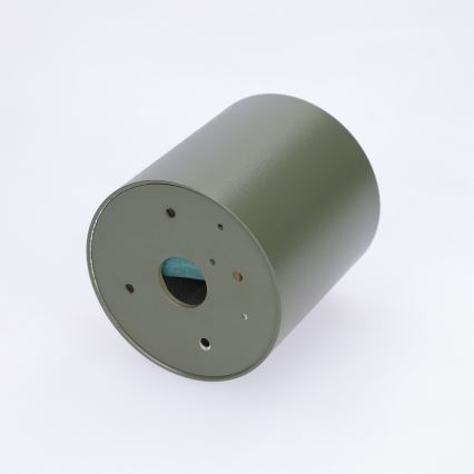 BRILAGI - Spottivalaisin MIA 1xGU10/30W/230V 84x80 mm tummanvihreä