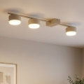 Brilagi - Spottivalaisin MONO 3xGX53/12W/230V beige