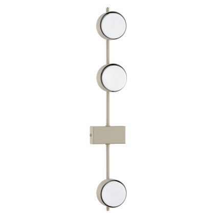 Brilagi - Spottivalaisin MONO 3xGX53/12W/230V beige