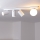 Brilagi - Spottivalaisin SELE BALL 3xGU10/30W/230V + 1xG9/10W valkoinen