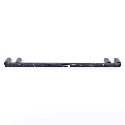 BRILAGI - Spottivalaisin SELE LONG 4xGU10/30W/230V musta