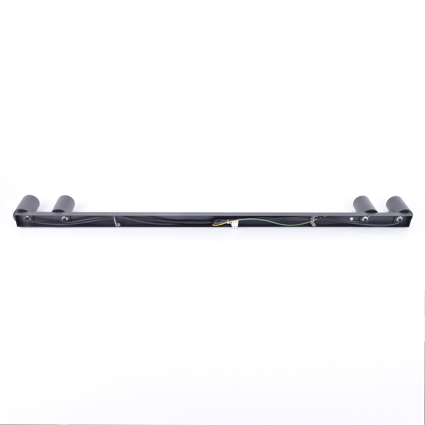 BRILAGI - Spottivalaisin SELE LONG 4xGU10/30W/230V musta