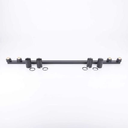 BRILAGI - Spottivalaisin SELE LONG 4xGU10/30W/230V musta