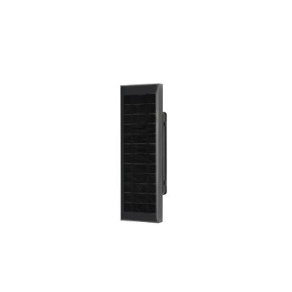 BRILAGI - himmennettävä LED-aurinkokäyttöinen seinävalaisin SUN LED/2,5W/3,7V 30 cm 2000 mAh IP44