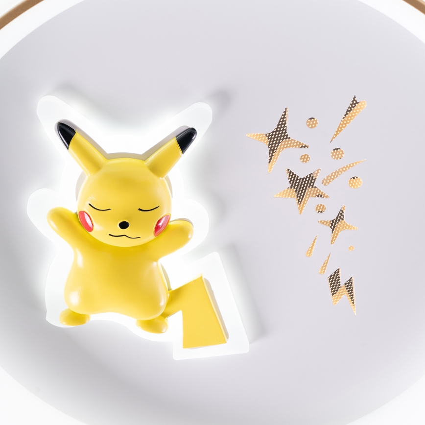 Brilagi - LED-lastenkattovalaisin THUNDER LED/90W/230V 3000/4500/6000K halkaisija 50 cm