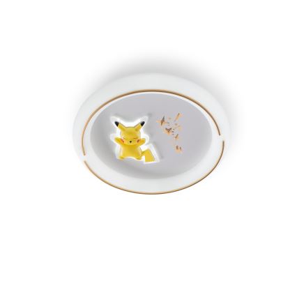 Brilagi - LED-lastenkattovalaisin THUNDER LED/90W/230V 3000/4500/6000K halkaisija 50 cm