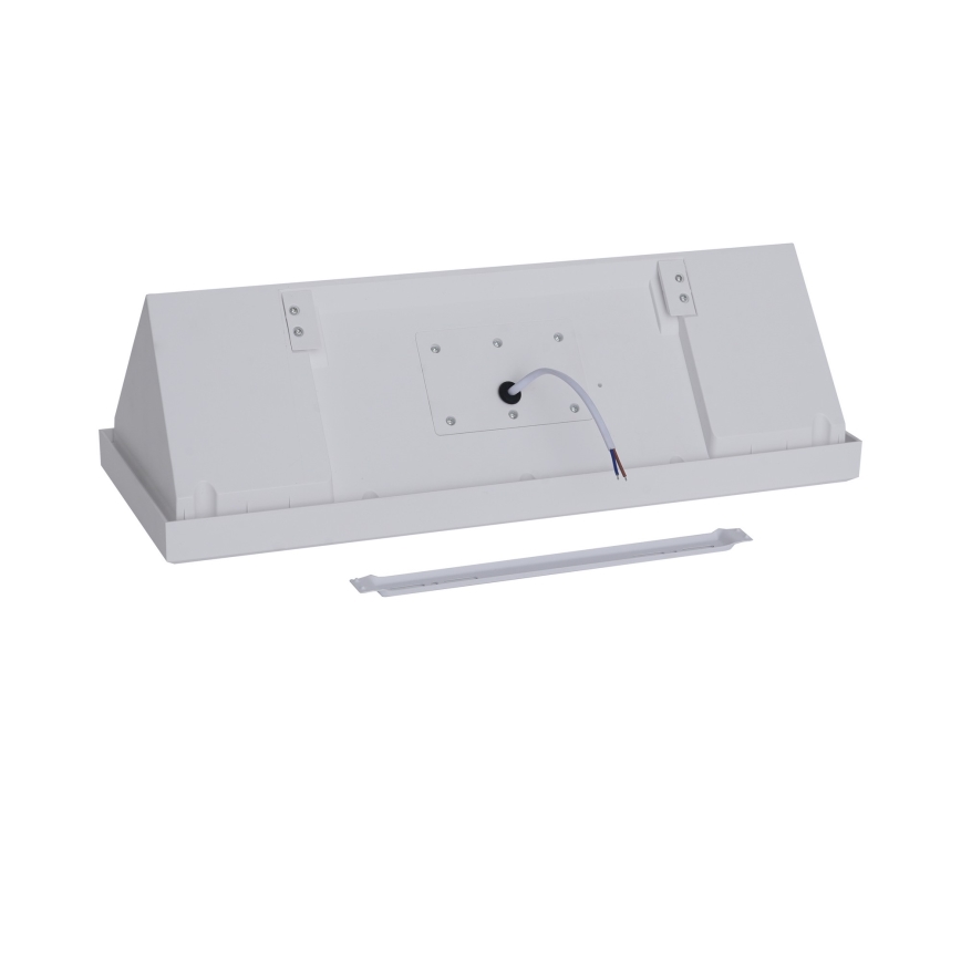 Brilagi - TRIANGLE LED-ulkoseinävalaisin LED/42W/230V 45 cm valkoinen IP65