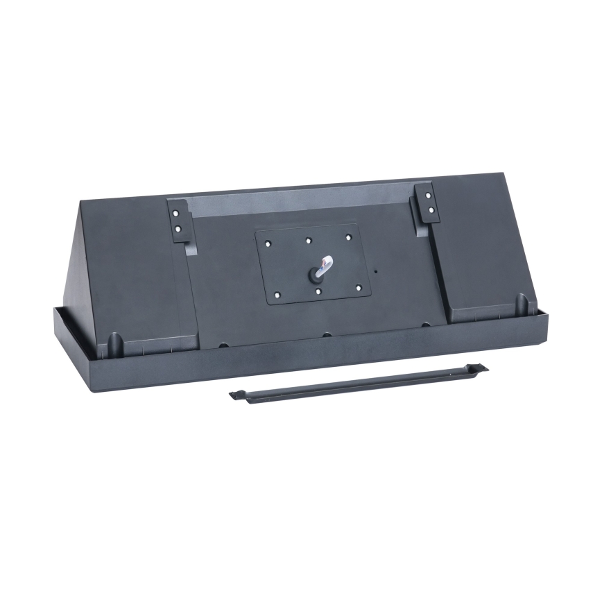 Brilagi - LED-ulkoseinävalaisin TRIANGLE LED/42W/230V 3000/4000/6500K 45 cm antrasiitti IP65