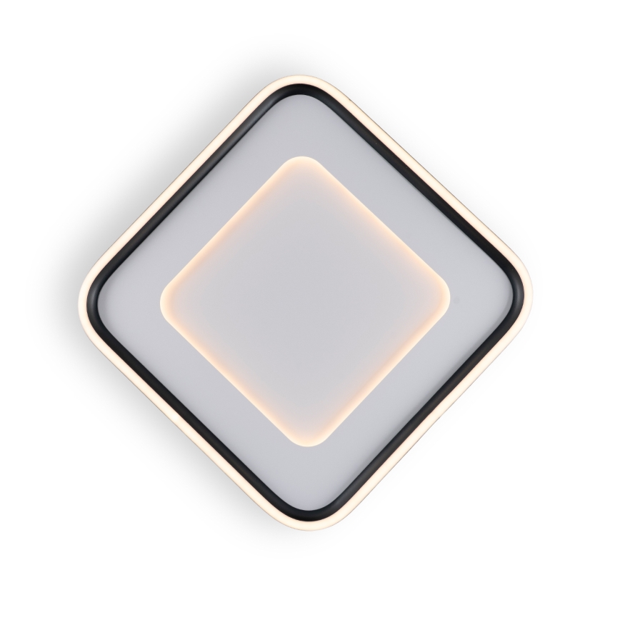 Brilagi - LED Himmennettävä kattovalaisin TRIVARO LED/88W/230V 3000-6000K 40x40 cm + kaukosäädin