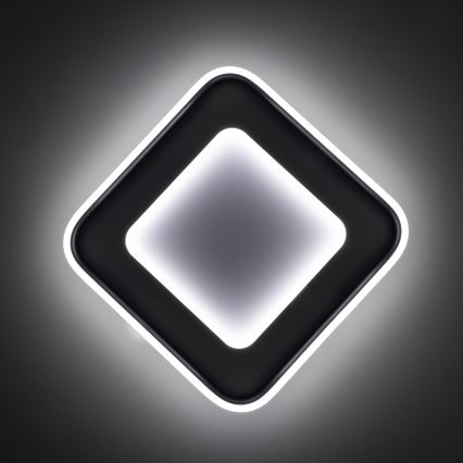 Brilagi - LED Himmennettävä kattovalaisin TRIVARO LED/88W/230V 3000-6000K 40x40 cm + kaukosäädin