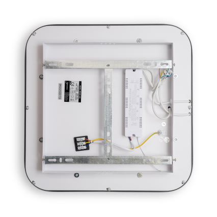 Brilagi - LED Himmennettävä kattovalaisin TRIVARO LED/88W/230V 3000-6000K 40x40 cm + kaukosäädin