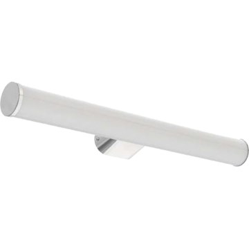 Brilagi - TUBE LED kylpyhuoneen peilivalaisin 15W/230V 3000/4000/6500K IP44 kiiltävä kromi