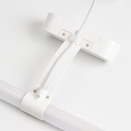 Brilagi - 2-in-1 LED-peilivalaisin kylpyhuoneeseen TUBEO LED/6W/230V 40 cm IP44 valkoinen