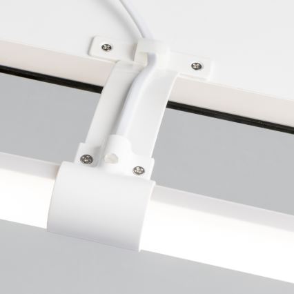 Brilagi - 2-in-1 LED-peilivalaisin kylpyhuoneeseen TUBEO LED/6W/230V 40 cm IP44 valkoinen